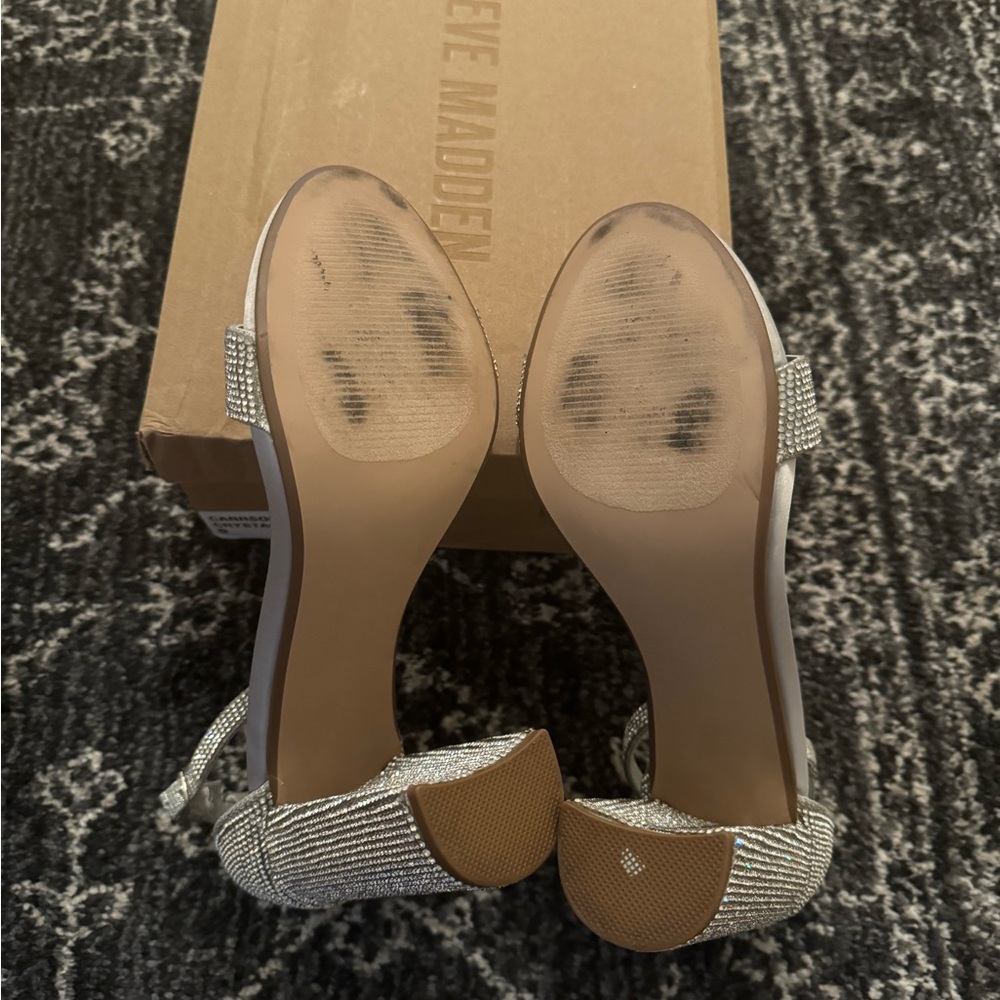 Steve Madden Rhinestone Carrson - Picture 4 of 10